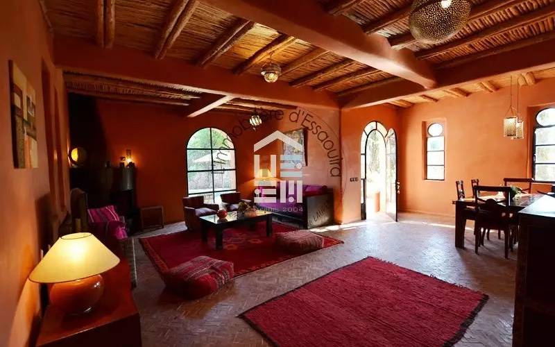 Location - Maison de campagne - 250 m² - Campagne - 1150 € - Essaouira - 5168